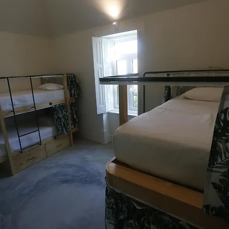 Aktion House Hostel Carcavelos (Lisbon)
