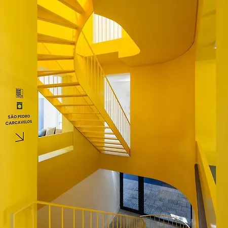 Aktion House Hostel Carcavelos (Lisbon)