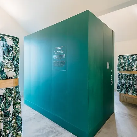 Aktion House אכסניה *