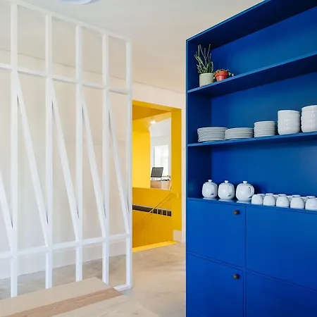 Aktion House אכסניה *
