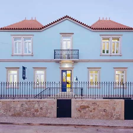 Aktion House Hostel Carcavelos (Lisbon)